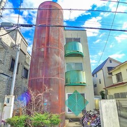 シティパ－ク東小松川の物件外観写真